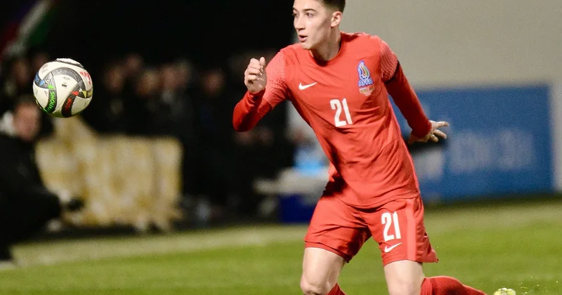 Azərbaycan yığmasının üzvü Türkiyədə mərc oyunlarında iştirak edirmiş