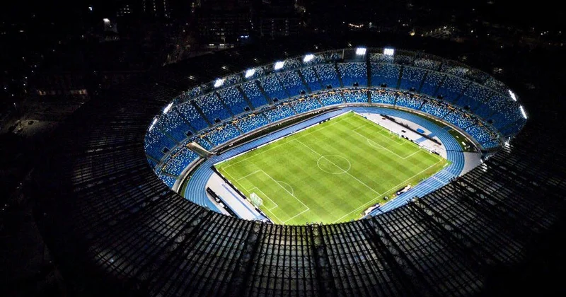 Наполи запустил продажу билетов на матч с Карабахом