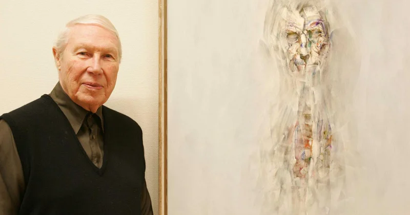 Əsərləri Milli İrlandiya Qalereyasına daxil edilən yeganə rəssam Onun hansı tablosu rekord qiymətə satılmışdı?