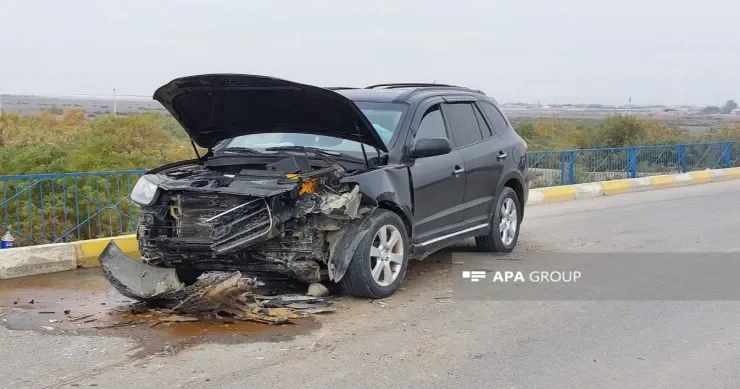 Hacıqabulda Hyunadi Jiquli ilə toqquşdu: ölənlər var