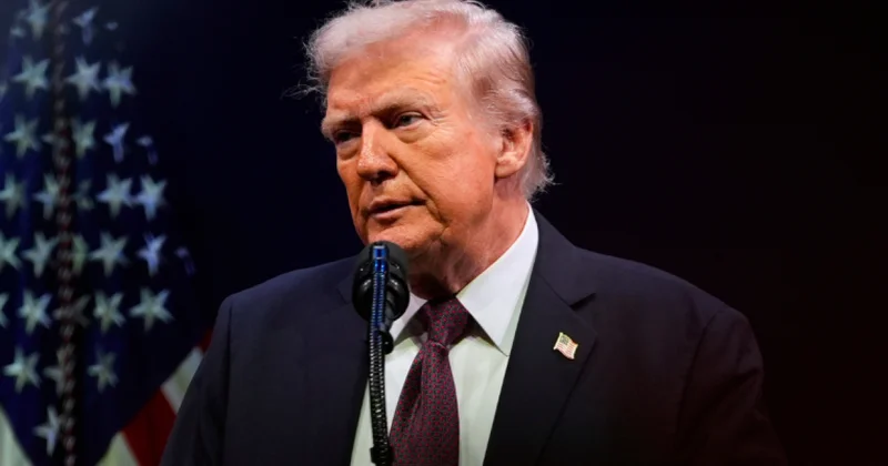 Трамп: Война в Украине не перерастет в третью мировую войну