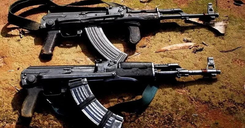 Обыски и аресты по всей Грузии: полиция вышла на след тайников оружия