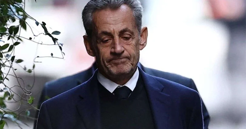 Sarkozi buraxıldı Məhbəs həyatına dözmədi