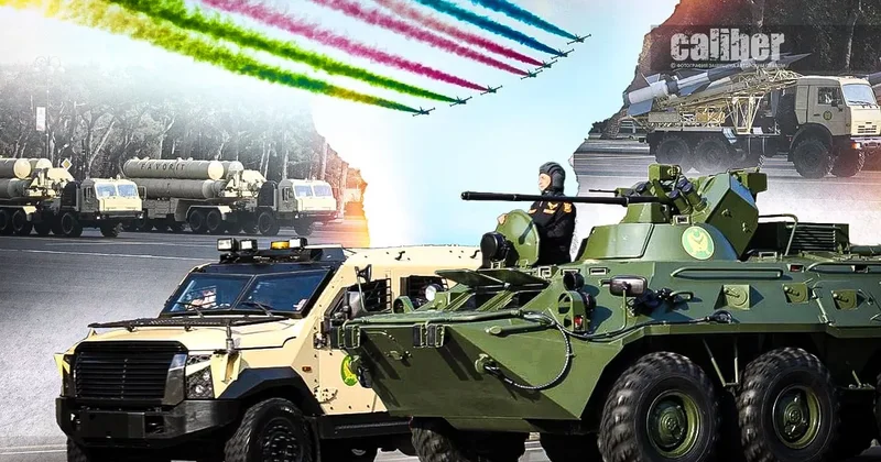 Азербайджан 2025: сила, союзники, технологии Военная мощь + крепкая экономика