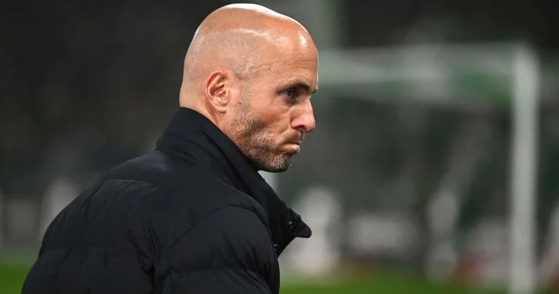 Bundesliqada baş məşqçi istefası reallaşdı