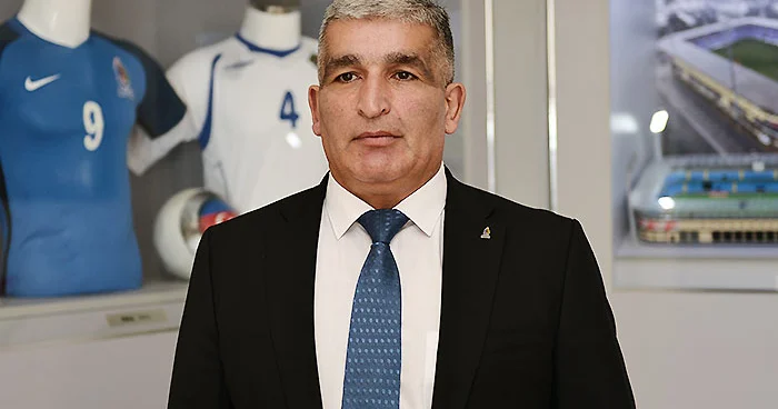 Гулиев получил очередные назначения от УЕФА