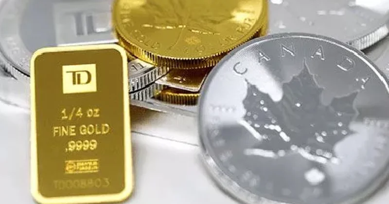 Золото взлетело до максимума