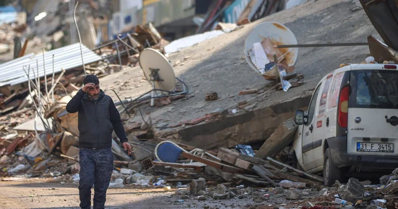 Два землетрясения в Балыкесире