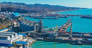 Dəniz donanmasına məxsus dronlar Tuapseyə hücum edib..