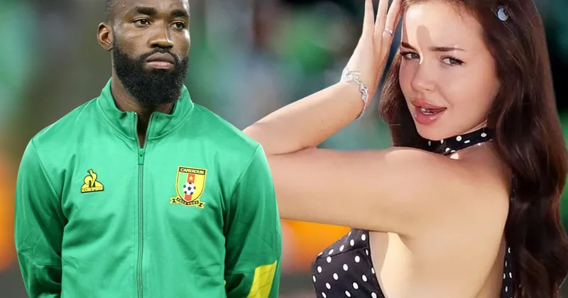 Kamerunlu futbolçu sevgilisi tərəfindən xəyanət üstündə yaxalandı VİDEO