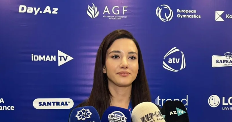 Azərbaycan Gimnastika Federasiyasının nümayəndəsi: Gəncədə təşkil edilən Avropa çempionatına maraq böyükdür