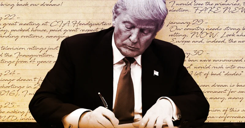 Кто не верит Трампу, тот дурак так себе