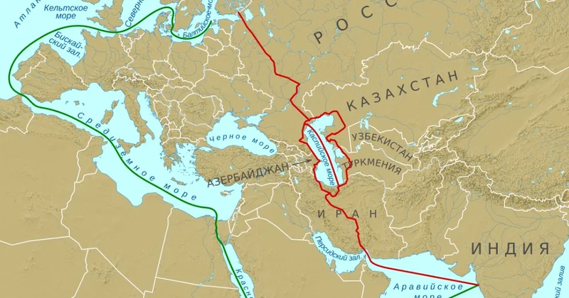 Азербайджан перехватил контроль над логистикой региона, а Индия потеряла шанс Minval Politika