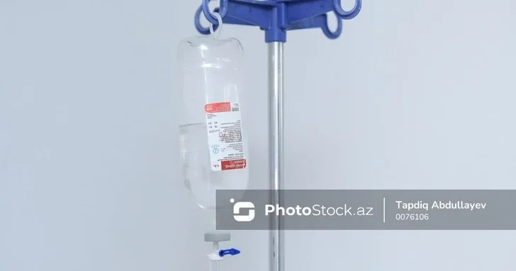 В Шамкире зафиксирован случай массового отравления донером