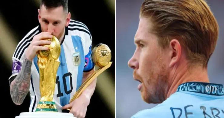 Futbol tarixinin ən yaxşı məhsuldar ötürmələri: Messi ikinci yerdədir
