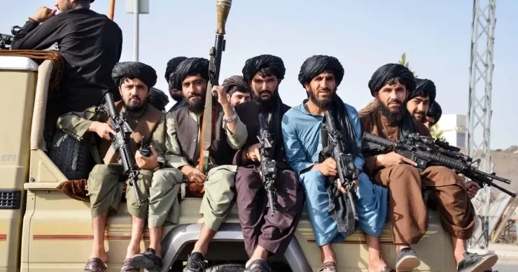 Talibandan qaçan əfqan Azərbaycanda HƏBS OLUNDU: arvadımın yanına gedirdim