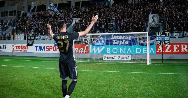 Xalqımızı sevindirmək üçün əlimizdən gələni edəcəyik Toral Bayramov