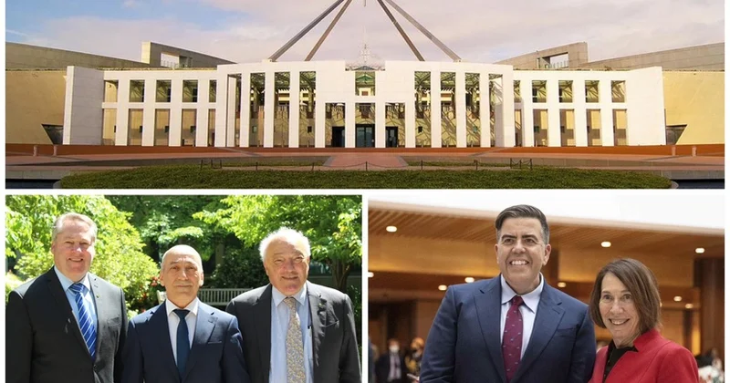 Avstraliya parlamentində Azərbaycanla Parlamentlərarası Dostluq Qrupu yaradılıb