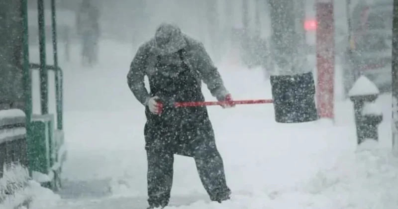 Son 10 ilin ən sərt qışı gəlir Türk alimdən xəbərdarlıq