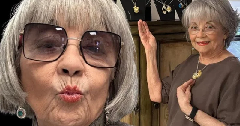 93 yaşlı qadın cavan qalmağının sirrini açdı