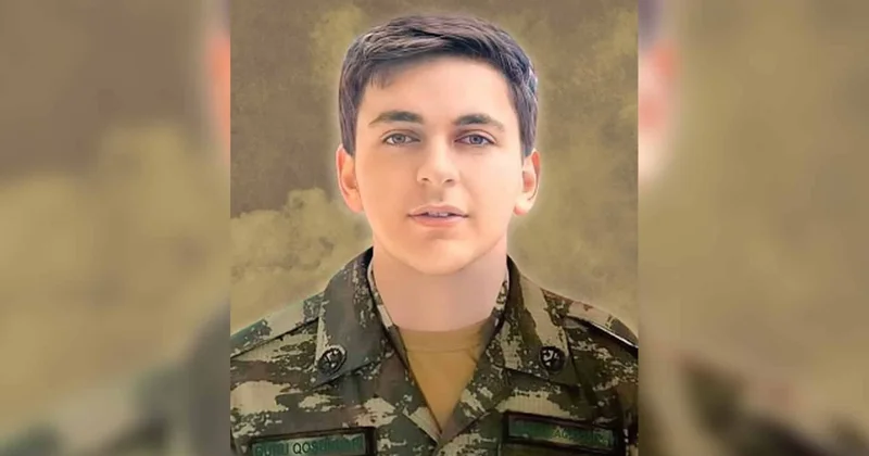 Nurlan ailəmizi bütün Azərbaycana tanıtdı Şəhid ATASI