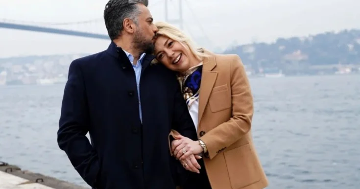 Yalı çapkını nın aktrisası yeni serialda Foto