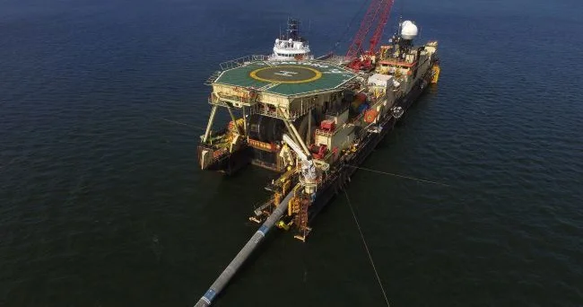 “Şimal axınında partlayış: araşdırma Ukrayna üzündən Avropanı bölür“ “The Wall Street Journal“