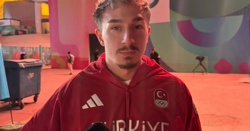 Türkiyəli ağırlıqqaldıran Azərbaycan Prezidentinə təşəkkür etdi