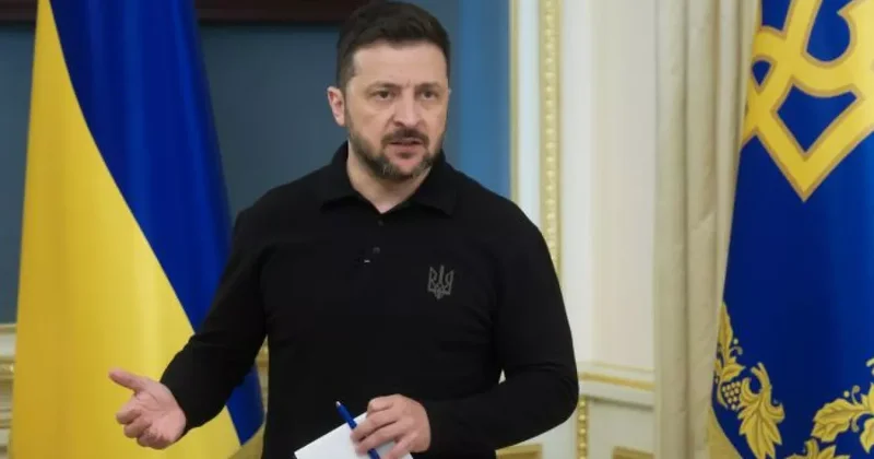 Зеленский: Украина строит комплексную защиту неба от ракет и дронов