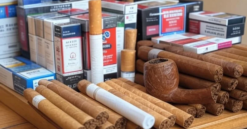 Азербайджан значительно увеличил расходы на импорт табака