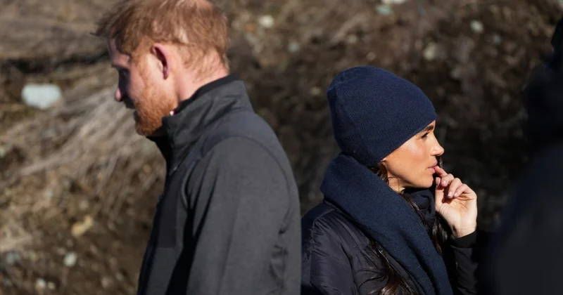 Meqan Marklın hərəkətləri Şahzadə Harridən boşanma riskini daşıyır..?