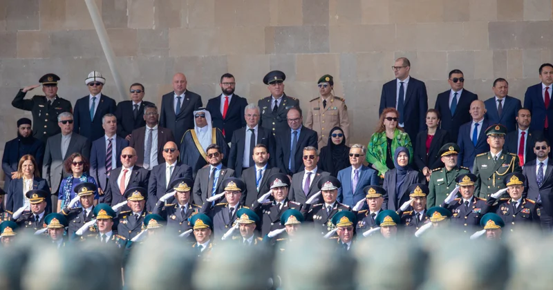 Кто испугался парада в Баку: Minval Politika раскрывает список отсутствующих Minval Politika