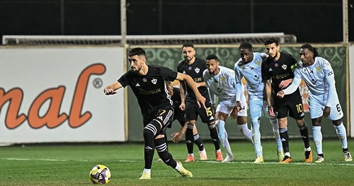 “Zəfər turu” “Neftçi”yə düşərli olmadı Tura baxış