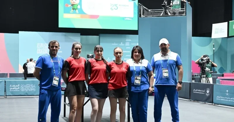 İslam Oyunları: Millimiz yarımfinalda məğlub oldu, bürünclə kifayətləndi