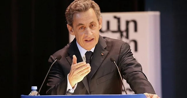 Sarkozi sərbəst buraxıldı