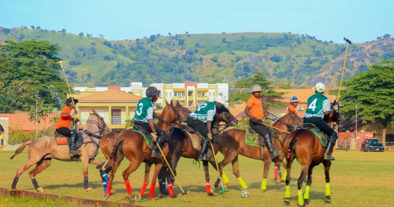 Afrikanın çövkən çempionları Bakıya gəlir