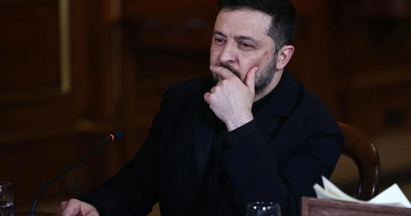 Зеленский заявил, что не боится Трампа