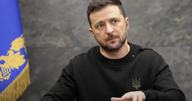 Зеленский о Patriot из США и Европы