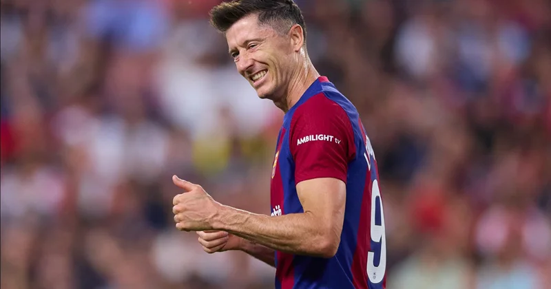 Levandovski 3 qolla het trik etdi