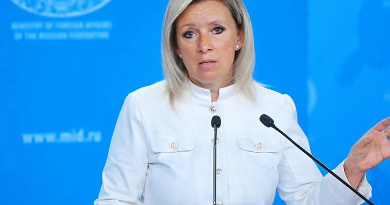 Захарова: Россия готова обсудить с Арменией все вопросы