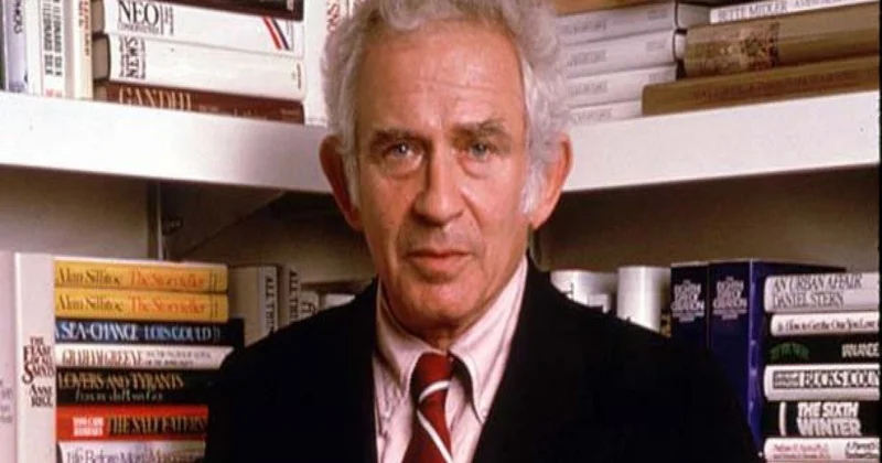 Şans həmişə elə bu cür axmaqların üzünə gülərdi... Norman Meylerdən sitatlar