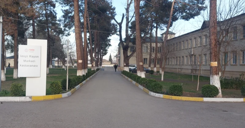 İmişli Rayon Mərkəzi Xəstəxanası ana ölümü hadisəsi ilə bağlı açıqlama yayıb