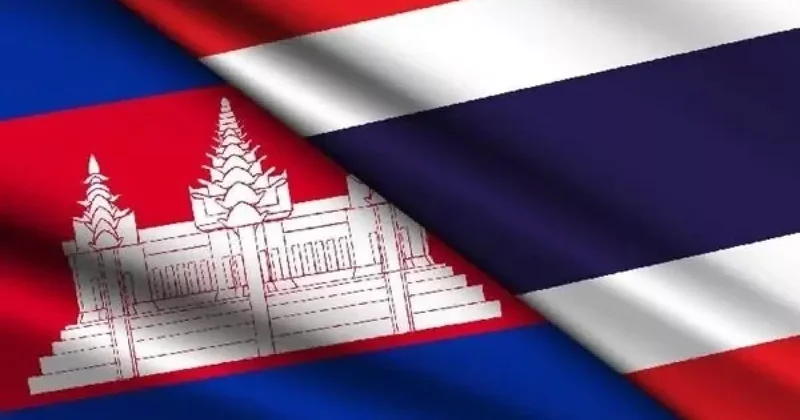 Таиланд приостановил действие мирной декларации с Камбоджей