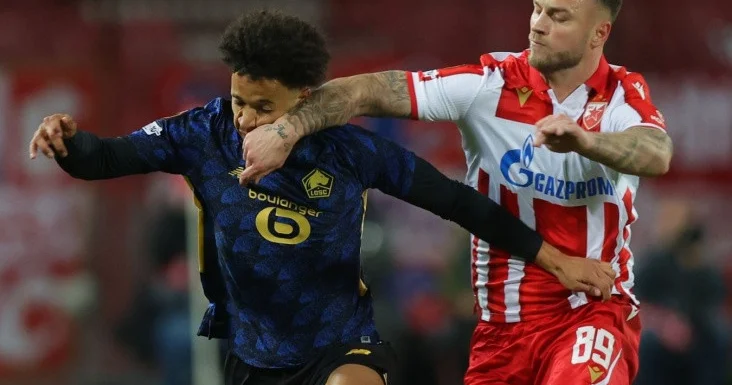 “Lill” “Srvena Zvezda” ilə oyunda azarkeşlərin irqçi davranışları ilə bağlı açıqlama yayıb