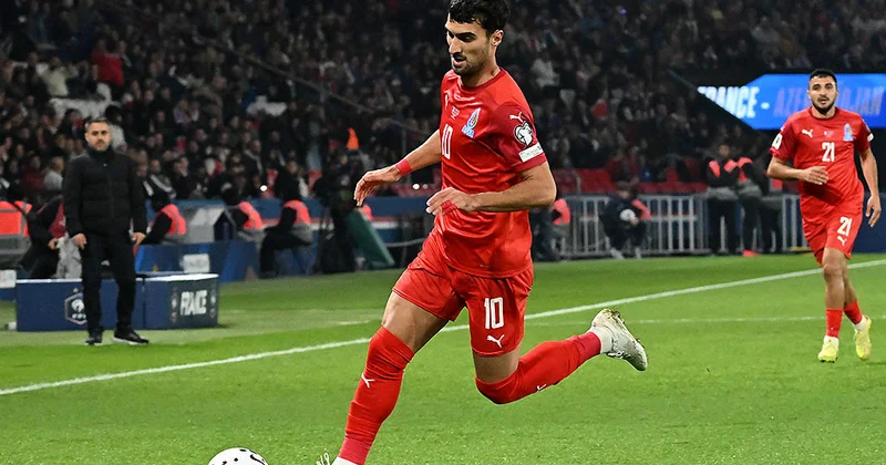 Mahir Emreli: “Bu oyun mənim üçün onunla vidalaşma anı olmalı idi” FOTO