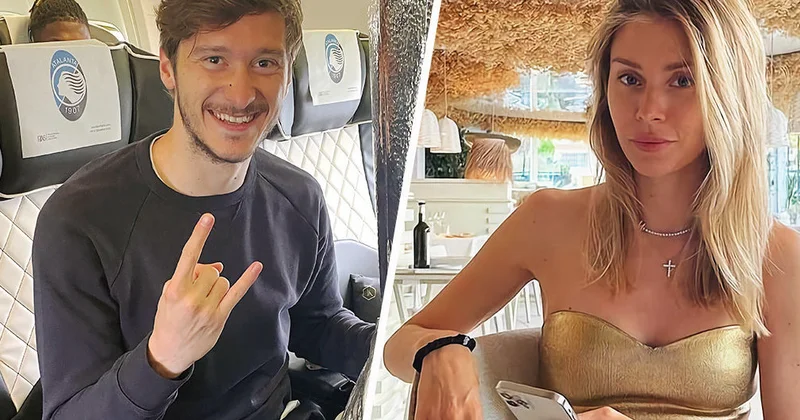 Rusiyalı futbolçunun sevgilisi ABŞ dəki həyatla bağlı istehzalı paylaşım edib FOTO