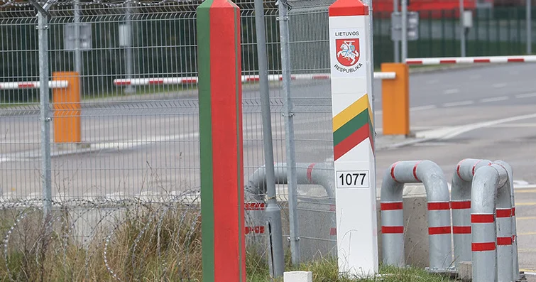 Лукашенко: Беларусь готова к открытию границы с Литвой Minval Politika