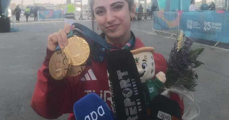 Türkiyəli çempion: Nuray gələcəkdə böyük uğurlar qazanacaq ?