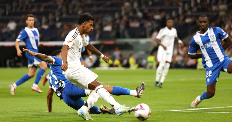 “Real” xal itirdi VİDEO