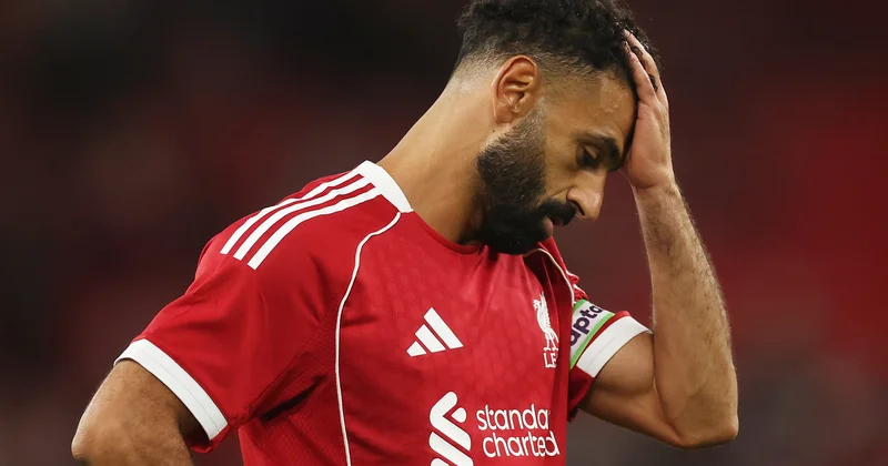 Liverpul üçün 12 ildən sonra acı seriya